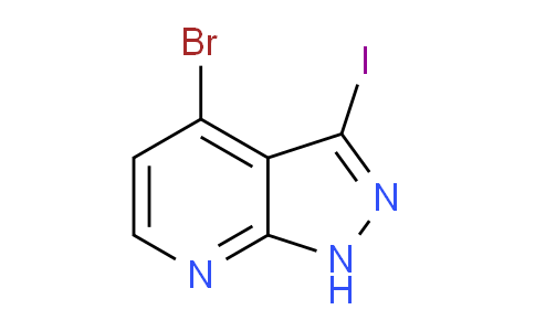 AM235022 | 1357947-04-6 | 4-Bromo-3-iodo-1H-pyrazolo[3,4-b]pyridine