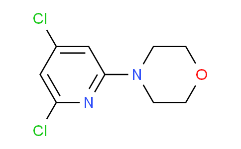 AM235023 | 852333-59-6 | 4-(4,6-Dichloropyridin-2-yl)morpholine