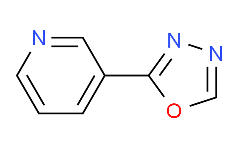 AM235024 | 65943-95-5 | 2-(Pyridin-3-yl)-1,3,4-oxadiazole