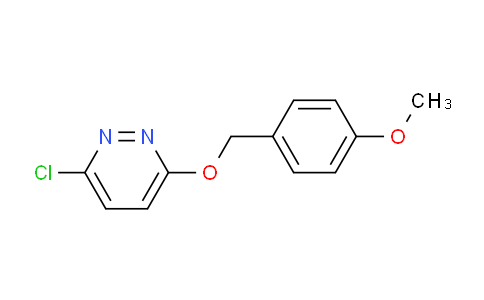 AM235027 | 91398-07-1 | 3-Chloro-6-((4-methoxybenzyl)oxy)pyridazine