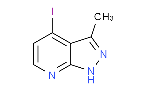 AM235028 | 1160502-26-0 | 4-Iodo-3-methyl-1H-pyrazolo[3,4-b]pyridine