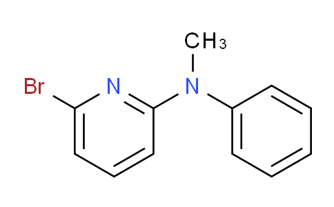 AM235031 | 25194-53-0 | 6-Bromo-N-methyl-N-phenylpyridin-2-amine