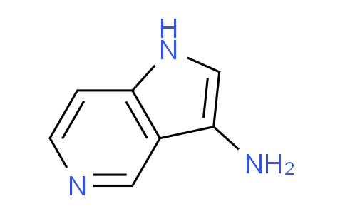 AM235032 | 1000342-62-0 | 1H-Pyrrolo[3,2-c]pyridin-3-amine