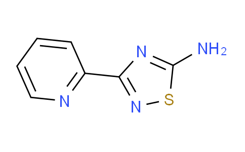 AM235033 | 138588-22-4 | 3-(Pyridin-2-yl)-1,2,4-thiadiazol-5-amine