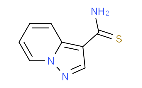 AM235034 | 885275-44-5 | Pyrazolo[1,5-a]pyridine-3-carbothioamide