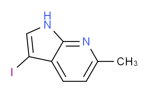 AM235036 | 1000340-29-3 | 3-Iodo-6-methyl-1H-pyrrolo[2,3-b]pyridine