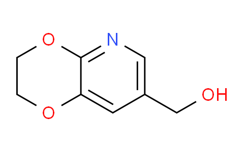 (2,3-Dihydro-[1,4]dioxino[2,3-b]pyridin-7-yl)-methanol