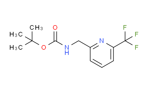 AM235039 | 916210-32-7 | tert-Butyl ((6-(trifluoromethyl)pyridin-2-yl)methyl)carbamate