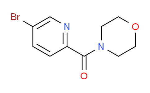 AM235042 | 957063-06-8 | (5-Bromopyridin-2-yl)(morpholino)methanone