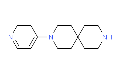 AM235044 | 352445-70-6 | 3-(Pyridin-4-yl)-3,9-diazaspiro[5.5]undecane