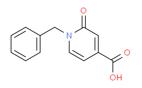 AM235046 | 63987-74-6 | 1-Benzyl-2-oxo-1,2-dihydropyridine-4-carboxylic Acid