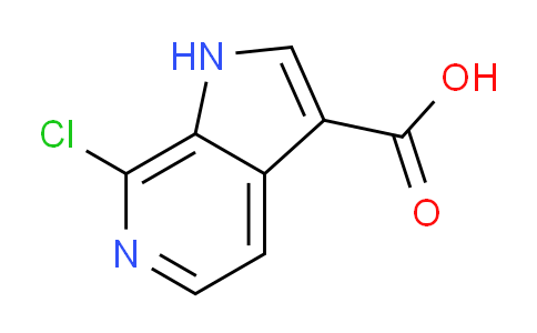 AM235049 | 1167055-41-5 | 7-Chloro-1H-pyrrolo[2,3-c]pyridine-3-carboxylic acid