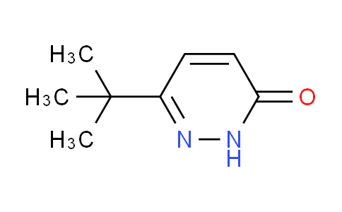 AM235051 | 147849-82-9 | 6-(tert-Butyl)pyridazin-3(2H)-one