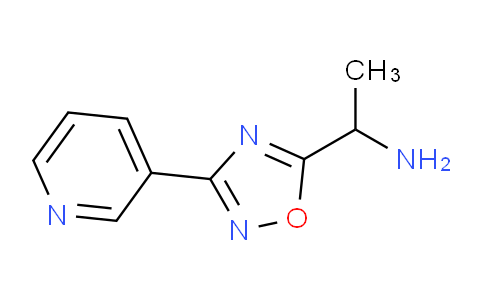 AM235052 | 876710-85-9 | 1-(3-(Pyridin-3-yl)-1,2,4-oxadiazol-5-yl)ethanamine