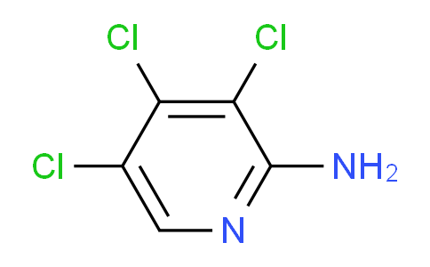 3,4,5-Trichloropyridin-2-amine