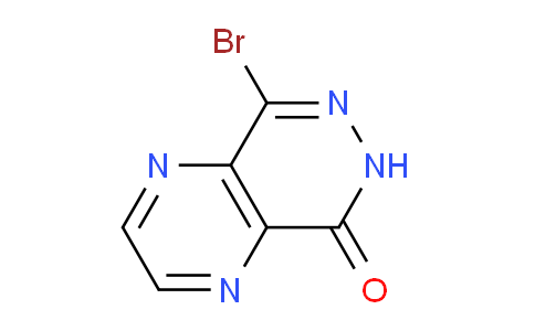 AM235063 | 17257-99-7 | 8-Bromopyrazino[2,3-d]pyridazin-5(6H)-one