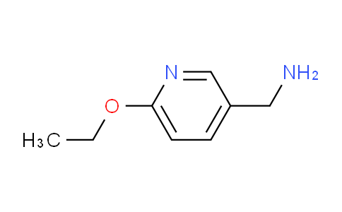 (6-Ethoxypyridin-3-yl)methanamine