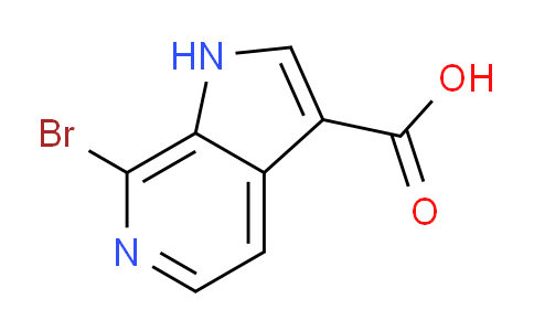 AM235065 | 1190314-78-3 | 7-Bromo-1H-pyrrolo[2,3-c]pyridine-3-carboxylic acid