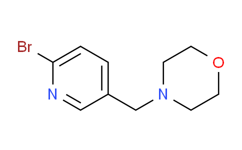 AM235068 | 364793-93-1 | 4-((6-Bromopyridin-3-yl)methyl)morpholine