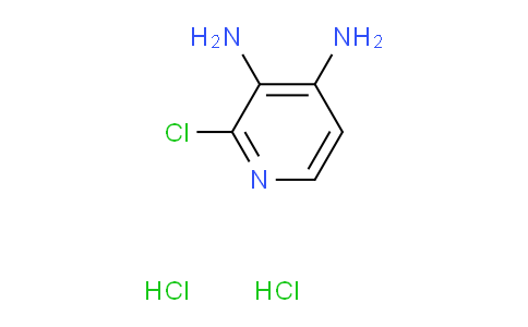 AM235069 | 2586-98-3 | 2-Chloropyridine-3,4-diamine dihydrochloride