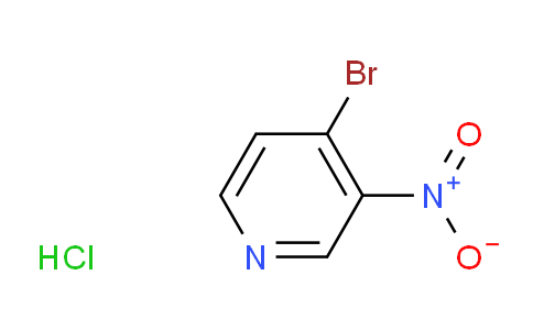 AM235070 | 1260816-42-9 | 4-Bromo-3-nitropyridine hydrochloride