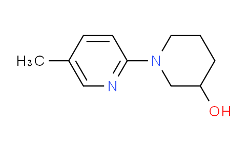 AM235072 | 939986-71-7 | 1-(5-Methylpyridin-2-yl)piperidin-3-ol