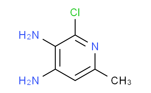 AM235076 | 1624261-30-8 | 2-Chloro-6-methylpyridine-3,4-diamine