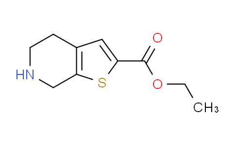 AM235079 | 1396762-11-0 | Ethyl 4,5,6,7-tetrahydrothieno[2,3-c]pyridine-2-carboxylate