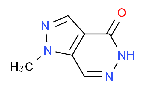 AM235080 | 40995-46-8 | 1-Methyl-1H-pyrazolo[3,4-d]pyridazin-4(5H)-one