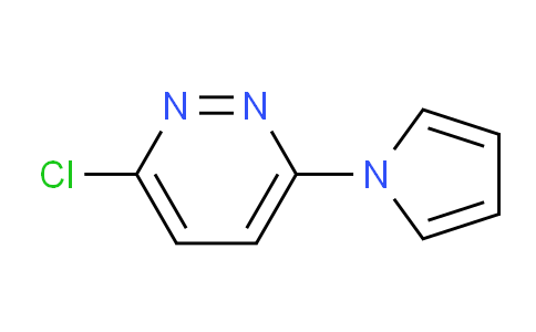 3-Chloro-6-pyrrol-1-yl-pyridazine