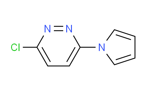 AM235081 | 5096-76-4 | 3-Chloro-6-pyrrol-1-yl-pyridazine