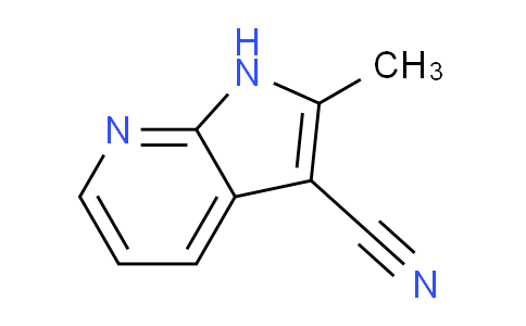 AM235085 | 954112-82-4 | 2-Methyl-1H-pyrrolo[2,3-b]pyridine-3-carbonitrile