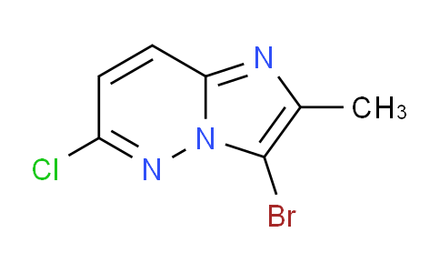 AM235088 | 18112-31-7 | 3-Bromo-6-chloro-2-methylimidazo[1,2-b]pyridazine