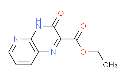 AM235092 | 114097-17-5 | Ethyl 3-oxo-3,4-dihydropyrido[2,3-b]pyrazine-2-carboxylate