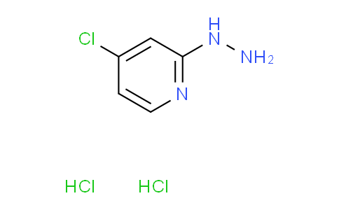 AM235093 | 1422388-79-1 | 4-Chloro-2-hydrazinylpyridine dihydrochloride