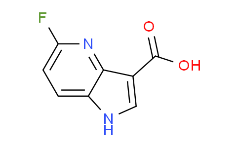 AM235095 | 1190319-87-9 | 5-Fluoro-1H-pyrrolo[3,2-b]pyridine-3-carboxylic acid
