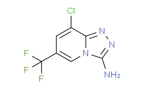 AM235099 | 338773-34-5 | 8-Chloro-6-(trifluoromethyl)-[1,2,4]triazolo[4,3-a]pyridin-3-amine