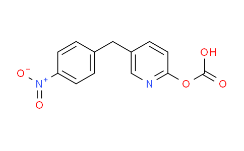 AM235104 | 60611-68-9 | 5-(4-Nitrobenzyl)pyridin-2-yl hydrogen carbonate