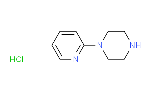 AM235106 | 129394-11-2 | 1-(Pyridin-2-yl)piperazine hydrochloride