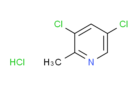 AM235107 | 1255099-46-7 | 3,5-Dichloro-2-methylpyridine hydrochloride