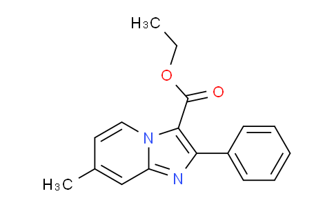 AM235110 | 137997-34-3 | Ethyl 7-methyl-2-phenylimidazo[1,2-a]pyridine-3-carboxylate