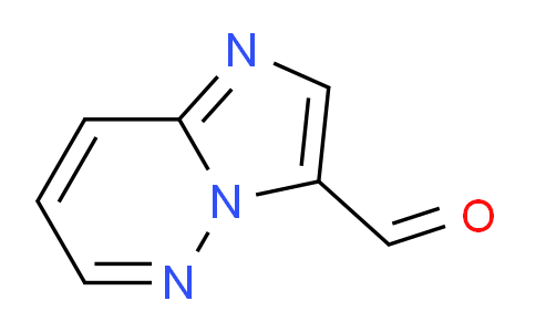 Imidazo[1,2-b]pyridazine-3-carbaldehyde