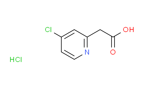 AM235119 | 1688656-71-4 | 2-(4-Chloropyridin-2-yl)acetic acid hydrochloride