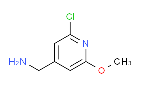 AM235120 | 1256788-06-3 | (2-Chloro-6-methoxypyridin-4-yl)methanamine