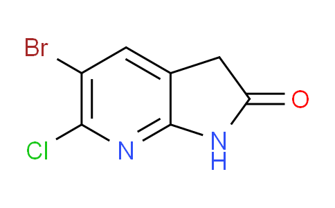 AM235121 | 297757-11-0 | 5-Bromo-6-chloro-1H-pyrrolo[2,3-b]pyridin-2(3H)-one