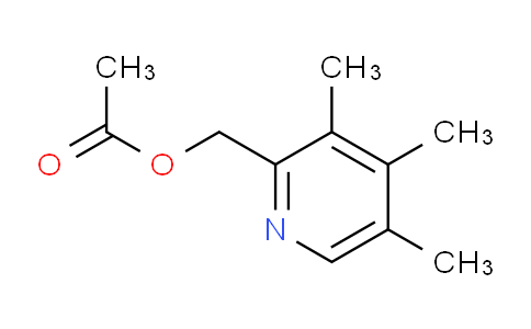 AM235122 | 848696-98-0 | (3,4,5-Trimethylpyridin-2-yl)methyl acetate