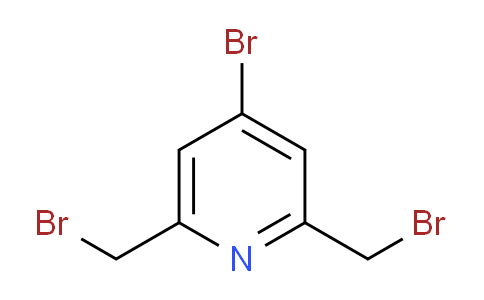 AM235124 | 106967-42-4 | 4-Bromo-2,6-bis(bromomethyl)pyridine