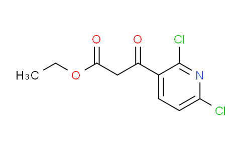 AM235128 | 174727-36-7 | Ethyl 3-(2,6-dichloropyridin-3-yl)-3-oxopropanoate