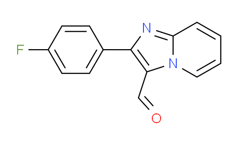 AM235133 | 425658-37-3 | 2-(4-Fluorophenyl)imidazo[1,2-a]pyridine-3-carbaldehyde