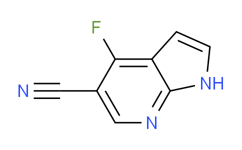 AM235135 | 1260381-44-9 | 4-Fluoro-1H-pyrrolo[2,3-b]pyridine-5-carbonitrile